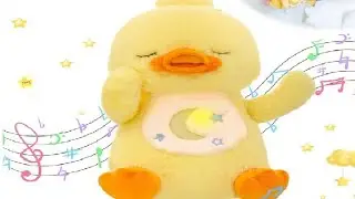 MIAODAM Breathing Stuffed Animal Penguin Plush with Realistic Breathing Action Review