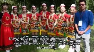 World Folk Review INTEGRATION 2016 - Thanks for your support!