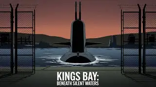 Secrets of Naval Submarine Base Kings Bay Revealed