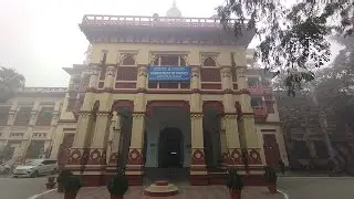 BHU Republic Day Celebration | BHU Campus Tour | BHU Department of Physics | Banaras Hindu Universit