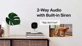 2K Resolution Home Security Wi-Fi Camera (Tapo C110)
