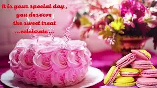 #Best Happy Birthday to you #2022 ,Wish you have wonderful birthday #enjoy and share your love &joy.