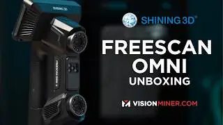 Shining 3D FreeScan Omni: What You Get and Why It’s Different