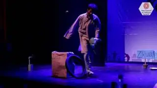 Theater Performance- Karachi Youth Festival 2016