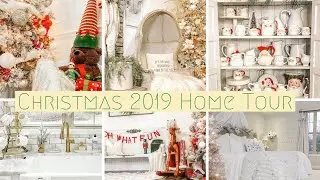 Christmas House Tour