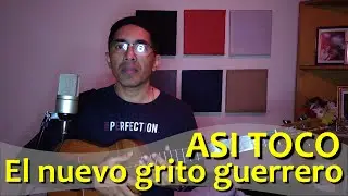 ASI TOCO El nuevo grito guerrero - MUSICA LLANERA (#CUATRO)