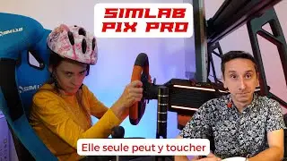 SimLab P1X Pro : on aime quand c'est bien rigide.