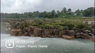 #panimurwaterfall #awesomeassam
