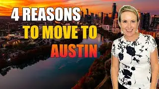 4 Reasons Why You Should Move To Austin Texas
