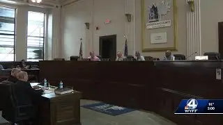 Anderson County approves 2nd reading of proposed sales tax