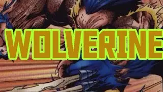 A Aimless Rant: The Worst Version Of Wolverine Ever