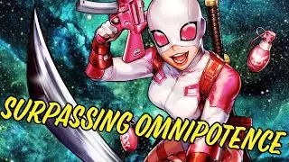 How Strong is Gwenpool - Marvel Comics - Deadpool