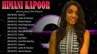 🎠 Himani Kapoor &ndash; Singing With Fun, Emotion, And Playful Confidence 🪟