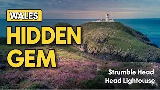 Strumble Head Lighthouse