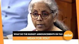 What do the Budget announcements on tax mean for you?