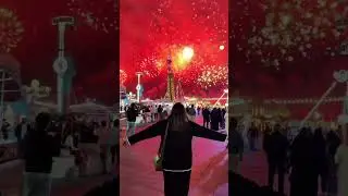 Abu dhabi breaks guinness world record with 50 mins fireworks 2025