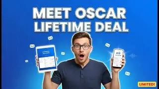 Представляем пожизненное предложение от Oscar &ndash; электронные письма с голосовым сопровождением от ...
