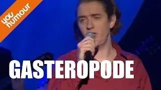 JOYEUX URBAINS - Le gastéropode