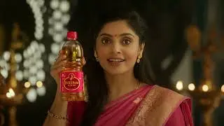 Dheepam Traditional Lamp Oil  - Kannada 20 Sec