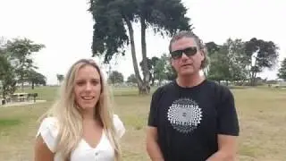 Corey Goode & Tricia Margis Live at Dimensions of Disclosure 2019 - Mass Meditation