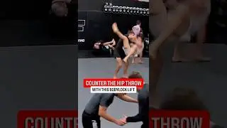 Counter The Hip Throw