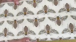 Bee Garden and Swanky Stitches are in the shop! Cary Quilting Company, 3/10/25