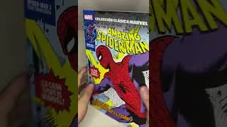 Unboxing ASMR Amazing Spider-Man Comic #asmr #unboxing #spiderman