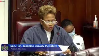 Appointment of temporary senators