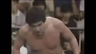Genichiro Tenryu & Billy Robinson vs. Giant Baba & Jumbo Tsuruta (July 30, 1981)