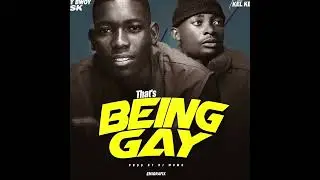 Jay Bwoy Sk Ft Kel Kel_Thats Being Gay_Prod by Dj MoMo 