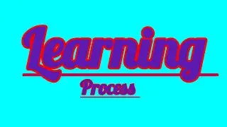 Learning concept