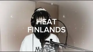 HEAT FINLANDS cover
