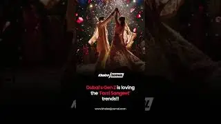 Dubai&rsquo;s Fake Indian Weddings Are Gen Z&rsquo;s New Party Craze! | Farzi Sangeet Trend