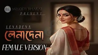 Lena Dena Female Version | Cover Song | Samz Vai | Bengali Sad Love Song
