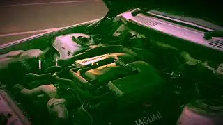 Volvo 240 V8 sleeper supercharged not turbo