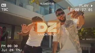 🇩🇿 DZ 🇩🇿 ~ L&rsquo;Alg&eacute;rino - Soolking - Josas type beat | Prod. AARON