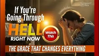 PRAY THIS if You're BROKE, SICK, or HOPELESS 💔 | Powerful Grace Prayer That WORKS