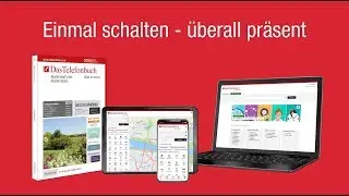 Das Telefonbuch. Alles in einem.