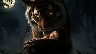 Mowgli episode 2 |Sher Khan Enters the Jungle | The First Hunt Begins | Episode 2