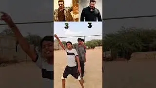 Sunny deol vs salman khan #voting #challenge #actors #bollywood #ytshort #trending