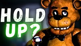 Reacting to my OLD FNaF Theories&hellip;