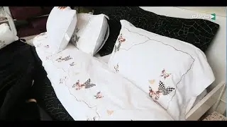أسواق+ : جولة في محل لبيع المفروشات بطرابلس