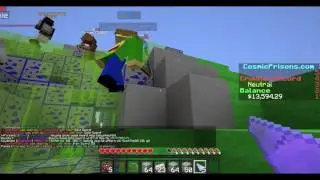 I'm gonna start cosmic prisons I WAS IN WOOFLESS VID?!