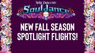 SoulDance Season Spotlight Flights