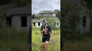 CASA DA NOIVA FANTASMA