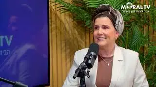 מורל נשים צידקניות - ליאת אמדו מאחרת את ליעוז קופר