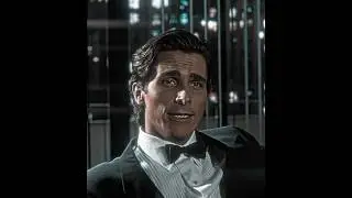 I work on WALLSTREET - Patrick Bateman Edit | NBSPLV - The Lost Soul Down (slowed & reverb)