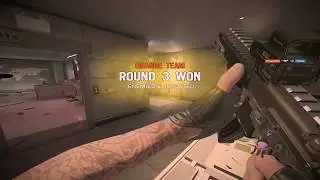Sweepin up | R6s montage