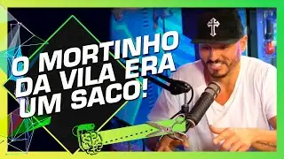 O TIRIRICA ADORAVA O MORTINHO DA VILA - CARLINHOS 