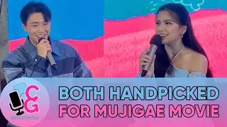 Kim Ji Soo at Alexa Ilacad, parehong handpicked para sa roles nila sa Mujigae Movie | Chika at Ganap
